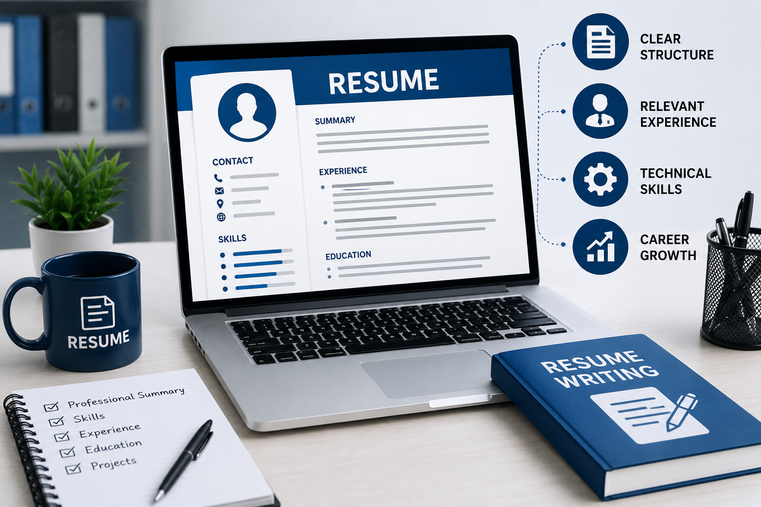 Resume Writing for IT Jobs: Complete Guide